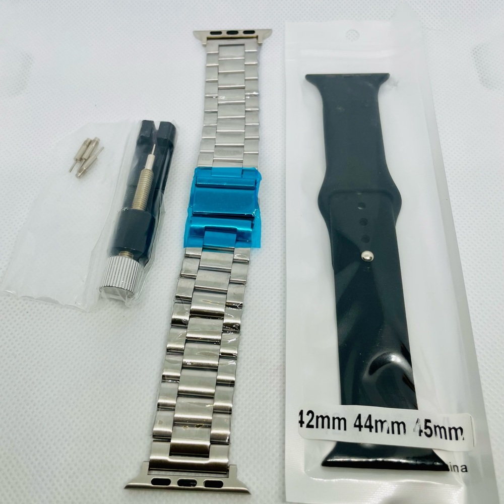 NEW Mens Apple Watch Band/ 45mm 44mm 42mm